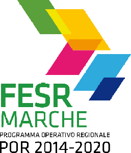 logo POR MARCHE FESR